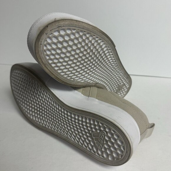 adidas Womens Bravada Platform Sneaker Size 9.5 M - Picture 5 of 6